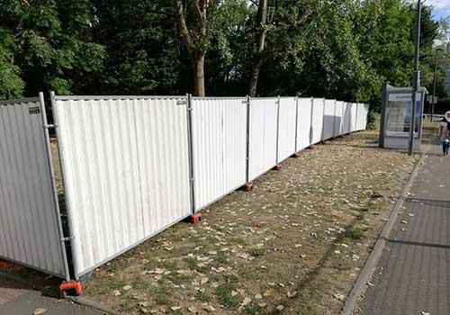 Clôture bardée 2.25m*2m - Acier galvanisé - Profil Box - Sécurisée et renforcée_2