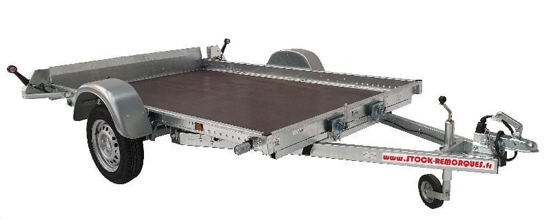 Plateau Basculant 2m54x1m61 - 750 kg_2