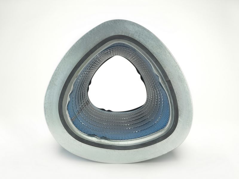 Cartouche de dépoussiérage durable en nano fibres Ultra-Web®