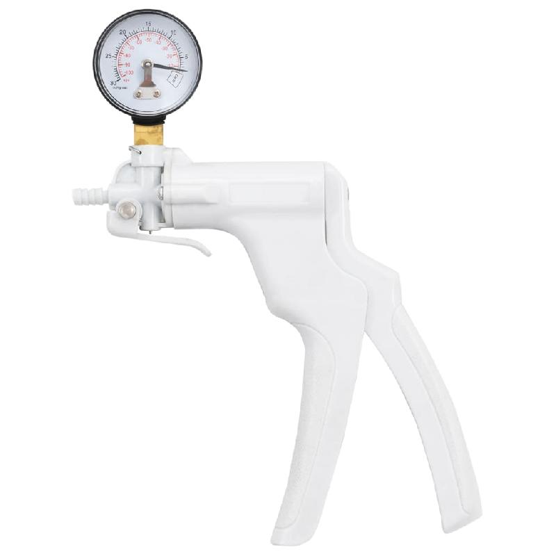 Vidaxl kit de purge de frein et pompe à vide 210566_2