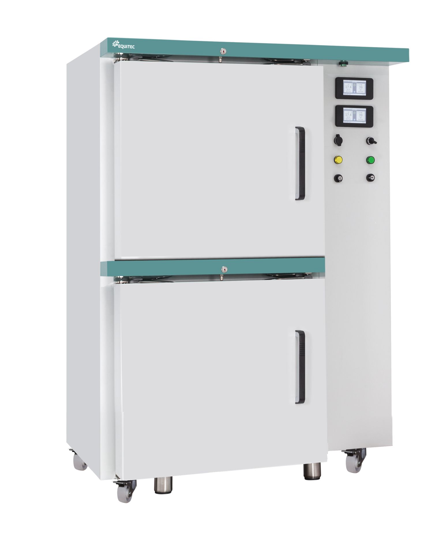 Armoire de croissance - Enceinte de culture - Phytotron - EQUITEC_2