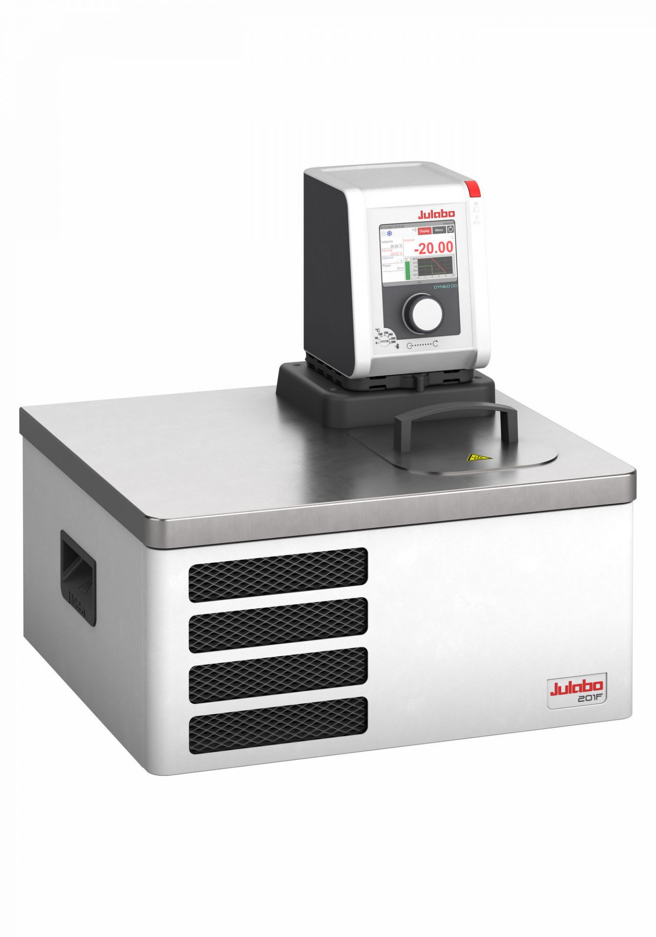 Dyneo DD-201F - Cryostat à circulation avec thermostatisation interne et externe, plage de température 20°C à 200°C_2