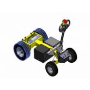 Jt-300l - chariot électrique - electroman - capacité de charge 300 à 500 kg_2