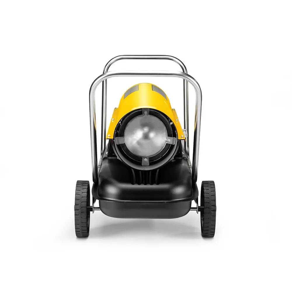 Master B 150 - chauffage mobile au fioul combustion directe_2