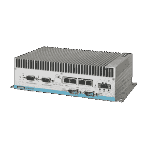 PC industriel fanless - processeur Celeron 847E, 4G RAM, 4x Ethernet, 4x COM, 2x mPCIe - Référence UNO-2174G-C54E_2
