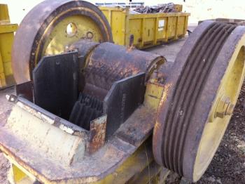 Équipement industriel Neyrpic CRR5C CM39 de 4500 kg