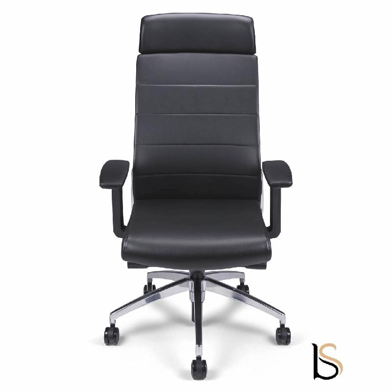 Fauteuil Manager Crea-M - ACT' - Noir_2