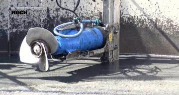 Mixeurs ORKA-EX - Agriest - pour installations Biogaz avec modèles à vitesse lente et grande vitesse_2