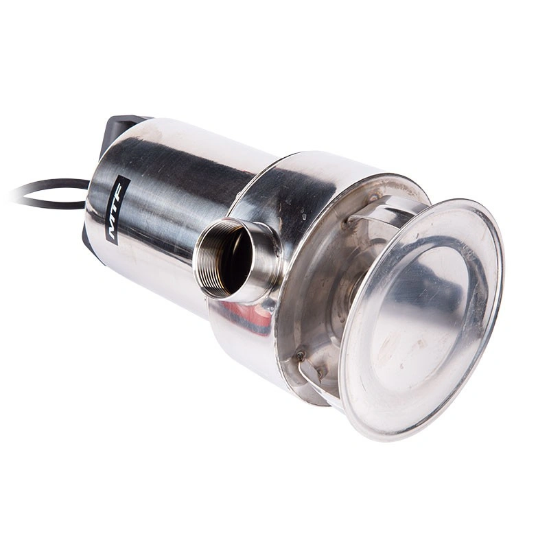 Pompe à eaux chargées wpe055d 550w 6,5m – MTF – inox 165l/min – 1voc1141_2