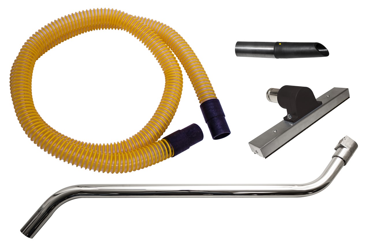 Aspirateur industriel HOGOIL Standard (EU) - récupération copeaux métalliques, débris et huiles_2