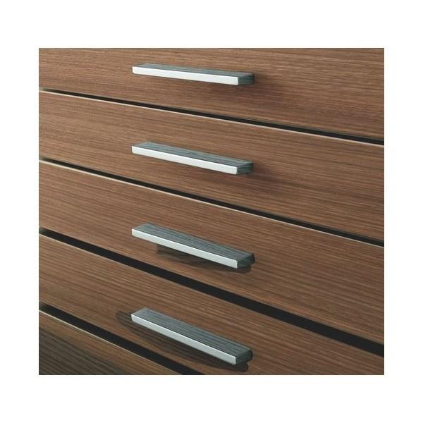 Bureau X7 avec piètements chromés - Officity. - 190, Blanc, Droite_2