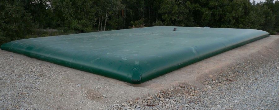 Citerne souple anti-incendie - Réserve d'eau de 30m3 à 600m3 pour défense incendie_2