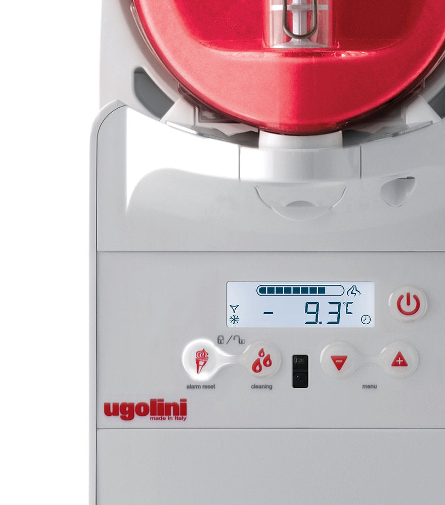 Machine à granita avec capacité de 6 litres - UGOLINI MINIGEL 1