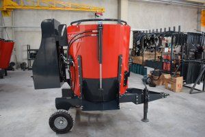 Équipement agricole Panda-d 2 compatible 380V