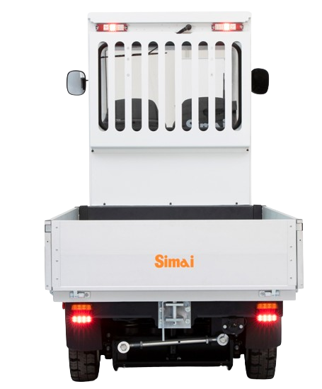 Porteur électrique à plateau PE 15.1 en Isère et Rhône   -  disponible en achat neuf et en location de courte à longue durée_2