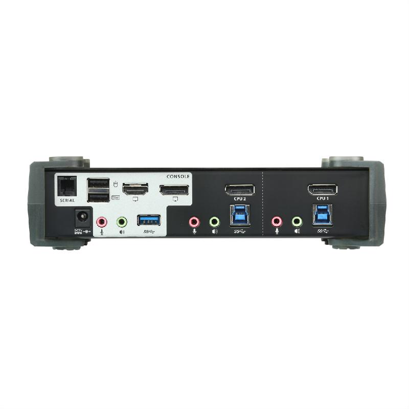 ATEN CS1922M Commutateur KVMP™ MST DisplayPort 4K 2 ports USB 3.0_2