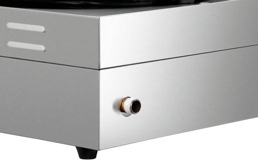Crêpière gaz 2CP400G 2xØ400mm Bartscher_2