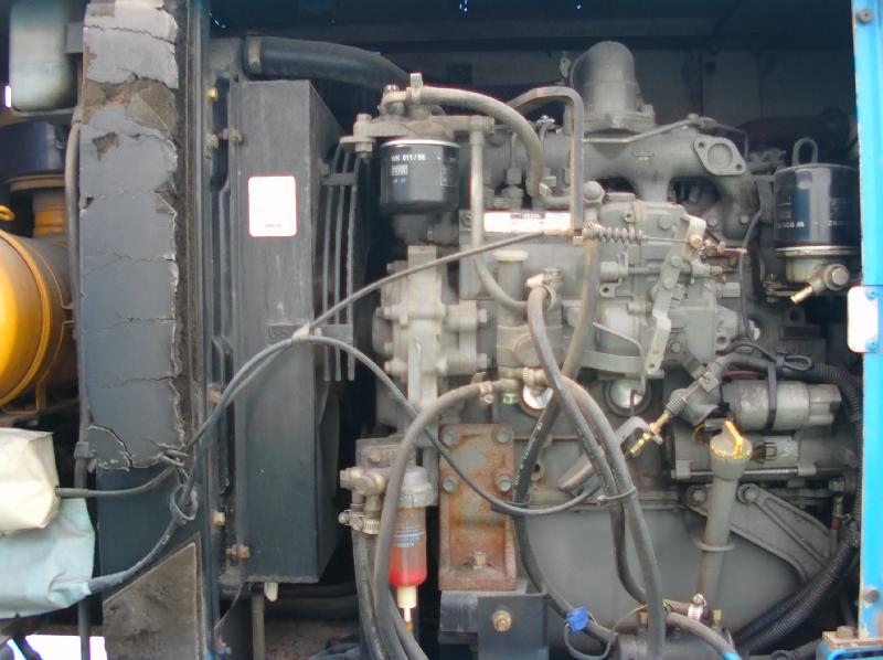 Nacelle telescopique AICHI sp21aj occasion_2