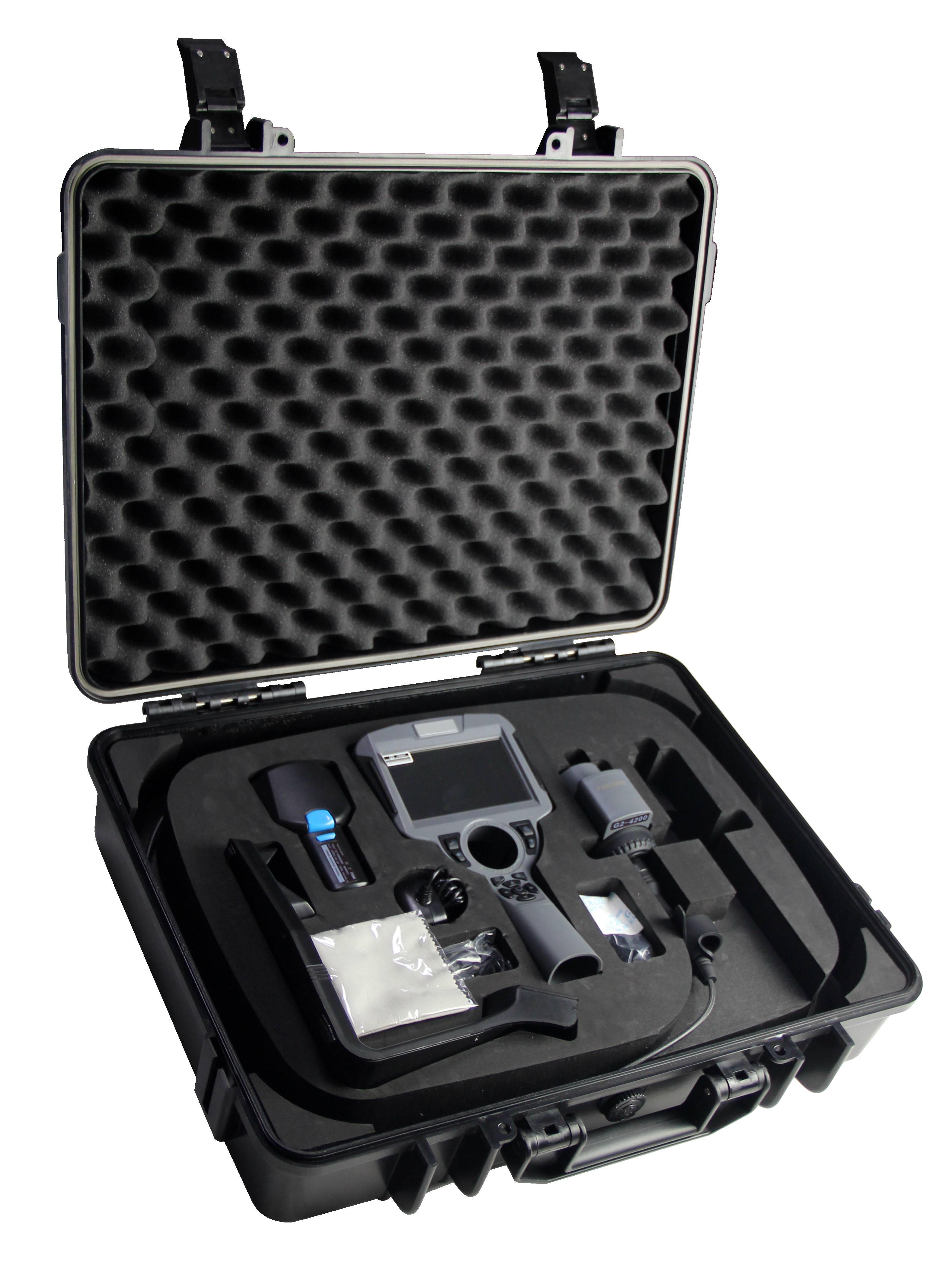 Vidéoscope articulé 360° avec joystick - XP Endoflex J - caméra CCD haute résolution et flexible en tungstène_2