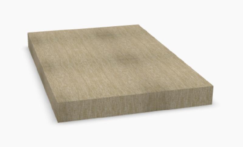 Caisson mobile avec coussin - MDD - Blanc, Beige_2