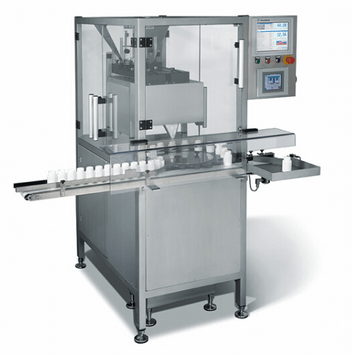 Compteuse/pesée 100% - contrôle par pesée pour comprimés, gélules et capsules_2