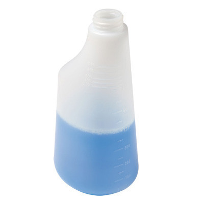 Flacon vide translucide gradue pour vaporisateur vide 600ml_2