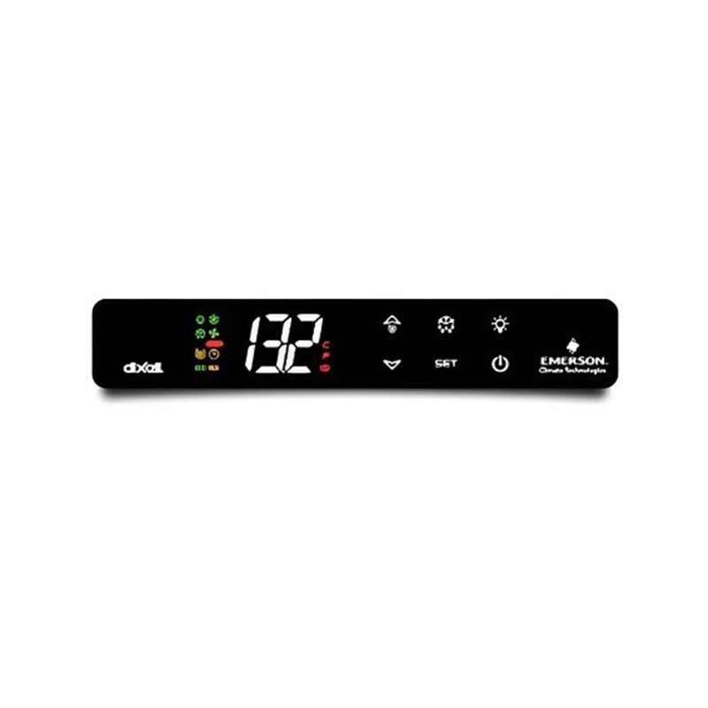 Groupe monobloc négatif de plafond pour chambre froide Kide 2 m³ | Kide - EMR0004L1P_2
