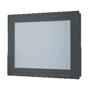 Panel PC industriel fanless 15