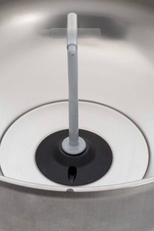 Écrémeuse électrique Milky FJ 130 EPR_2