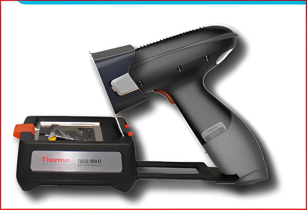 Dispositif portable pour contrôle de surfaces contenant du plomb