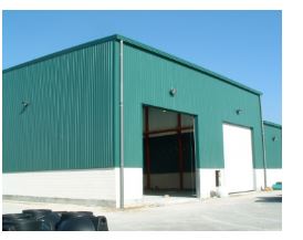 Bâtiment industriel clés en main - cualimetal_2