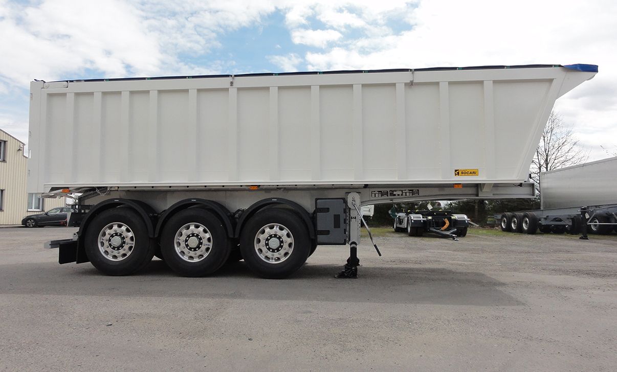 Benne tp alu montants - socari - volume : de 22 m3 à 30 m3_2