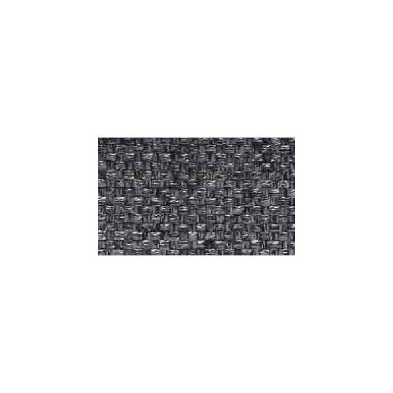 Canapé convertible suède 140 cm - Ouverture express - Sommier à lattes Renatonisi - Matelas 16 cm Tweed gris platine_2