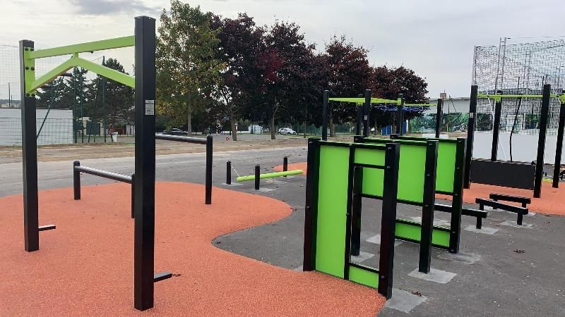 Cliff Hanger - Parcours sportif - Gamme Ninja_2