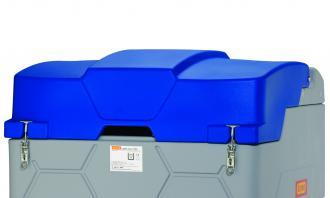 Cuve double paroi 1500 litres adblue - 306921_2