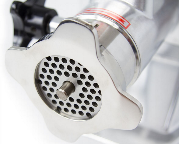 Hachoir à viande professionnel 120 kg/h_2