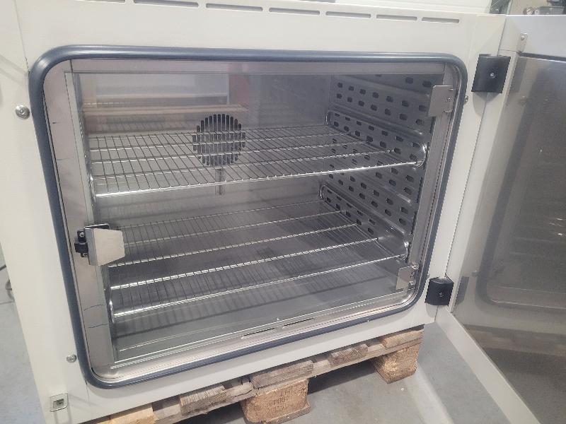 Incubateur / étuve BINDER BD-115 avec convection forcée 100°C_2