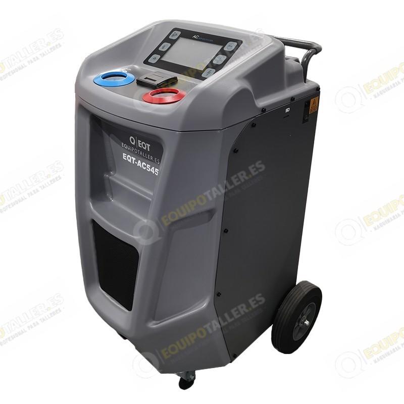 Station recharge climatisation gas r134a_2