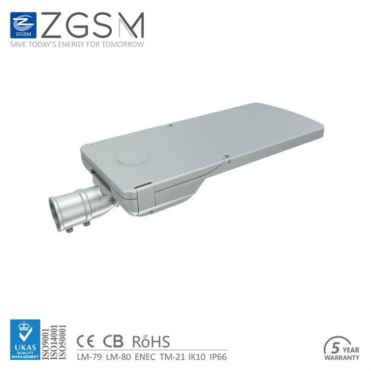 Zgsm-st17-100m - IP66 100W LED Street Light - Éclairage public - Efficacité 170lm/w - Garantie 5 ans_2