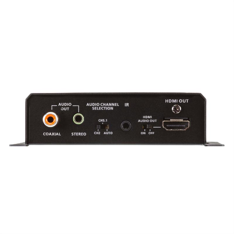 ATEN VE2812PR Récepteur HDMI HDBaseT avec extraction audio / PoH bidirectionnel (4K@100m)_2