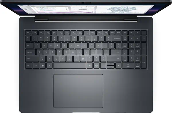 DELL Pro Max 16 Plus MB16250 Intel Core Ultra 7 265HX Station de travail mobile 40,6 cm (16