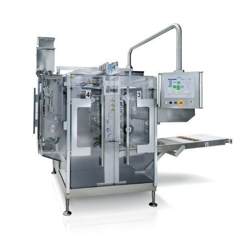 Ensacheuse sachet plat - Scellage continu - 4 versions - Pour industrie pharmaceutique et compléments alimentaires_2