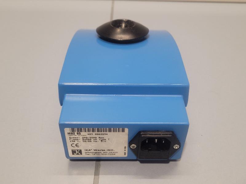 IKA MS2 Minishaker / vortex de laboratoire_2