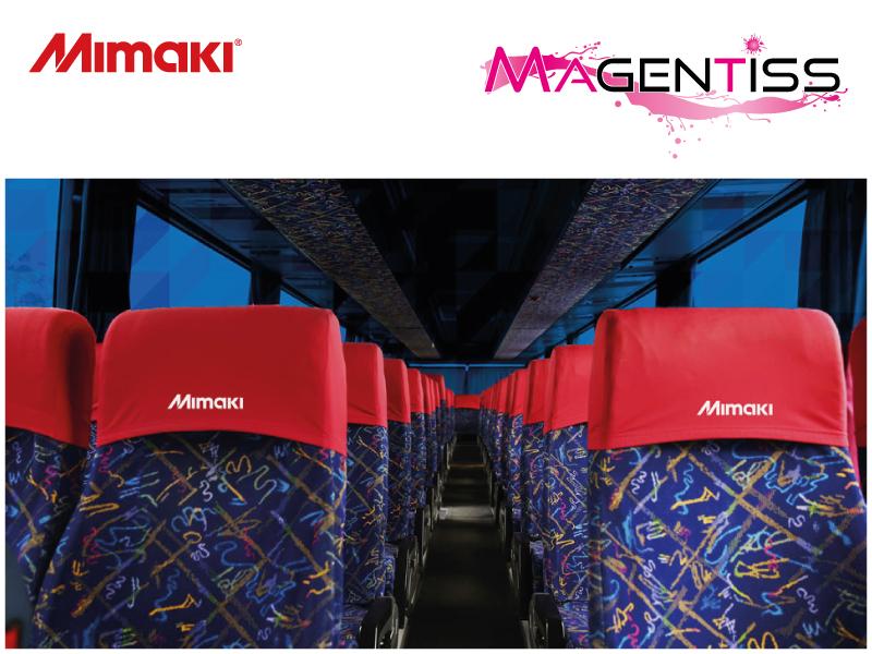 Imprimante permettant d'imprimer à la fois sur du textile ou sur du papier de transfert - Gamme Textile - Mimaki TX300P-1800 MkII_3