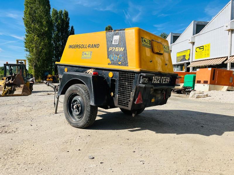 INGERSOLL-RAND compresseur p75w (net de tva)_2