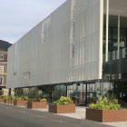 Jardinière sans fond COSMOPOLITAN Carré - 150x150 cm - acier galvanisé - grande contenance_2