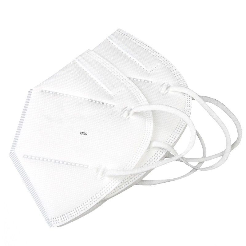 Kn95 - masque FFP2 YJT - antibactérien avec filtration 95% et 4 couches de protection_2