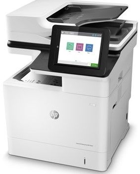 HP LaserJet Enterprise M631dn - Imprimante multifonction - Monochrome - 55 ppm - Sécurité avancée - Vitesse processeur 1,2 GHz_2