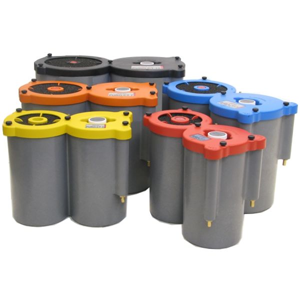 Puro-CT 7 - Séparateurs huile/eau - Jorc Industrial - Capacité max compresseur 7 m3/min_2