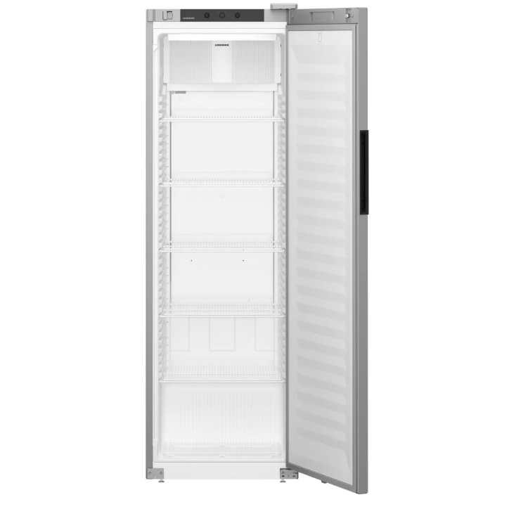 Réfrigérateur à boissons professionnel vitré cadre noir - 250 L | Liebherr - MRFvd 3511 744 Performance_2